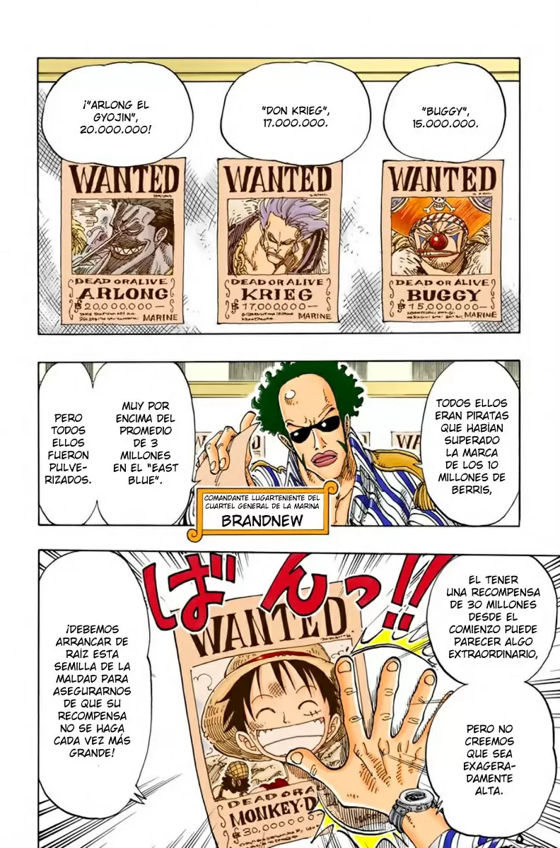 One Piece - Capítulo 96 - Página 6 - LectorTMOo