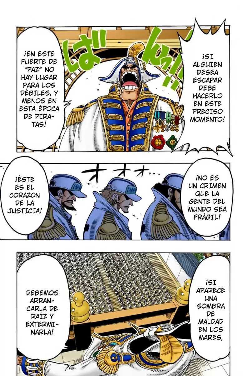 One Piece - Capítulo 96 - Página 7 - LectorTMOo