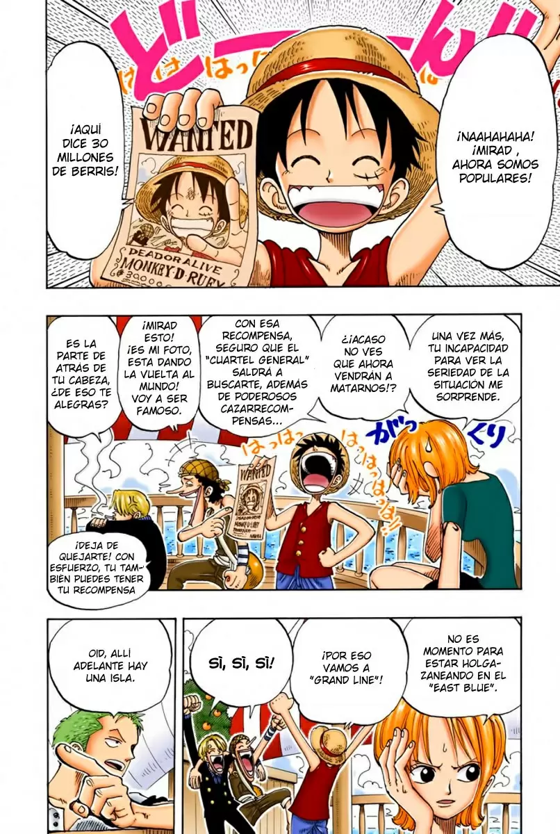 One Piece - Capítulo 96 - Página 9 - LectorTMOo