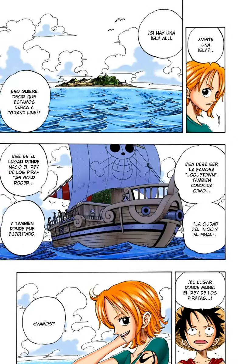 One Piece - Capítulo 96 - Página 10 - LectorTMOo