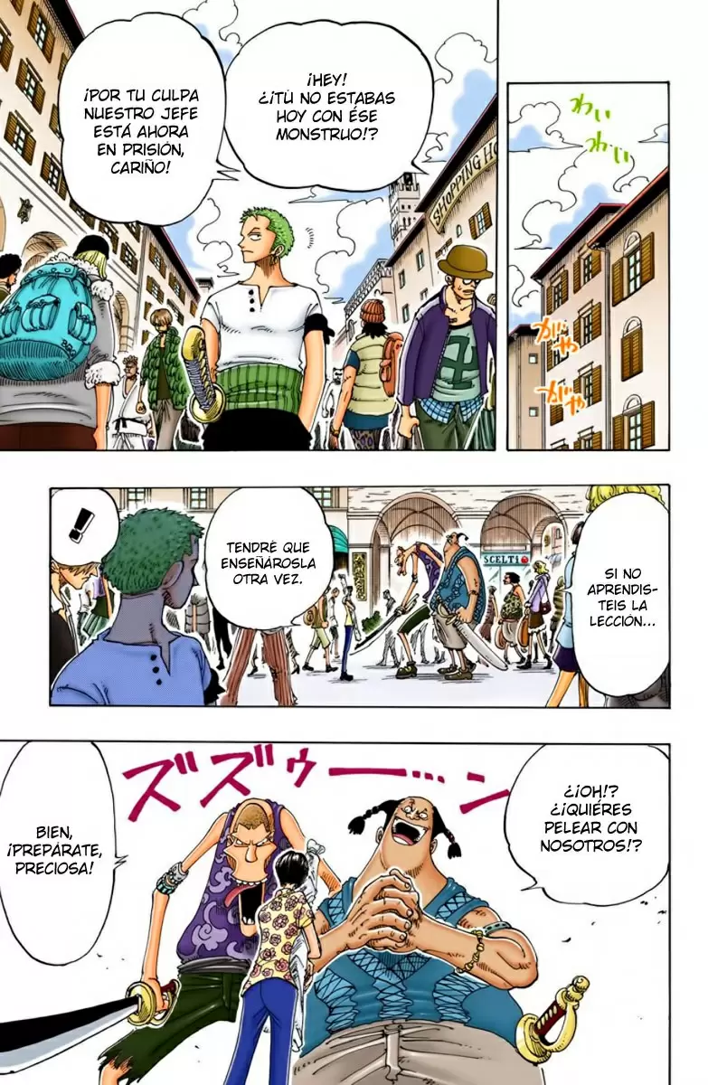 One Piece - Capítulo 96 - Página 12 - LectorTMOo