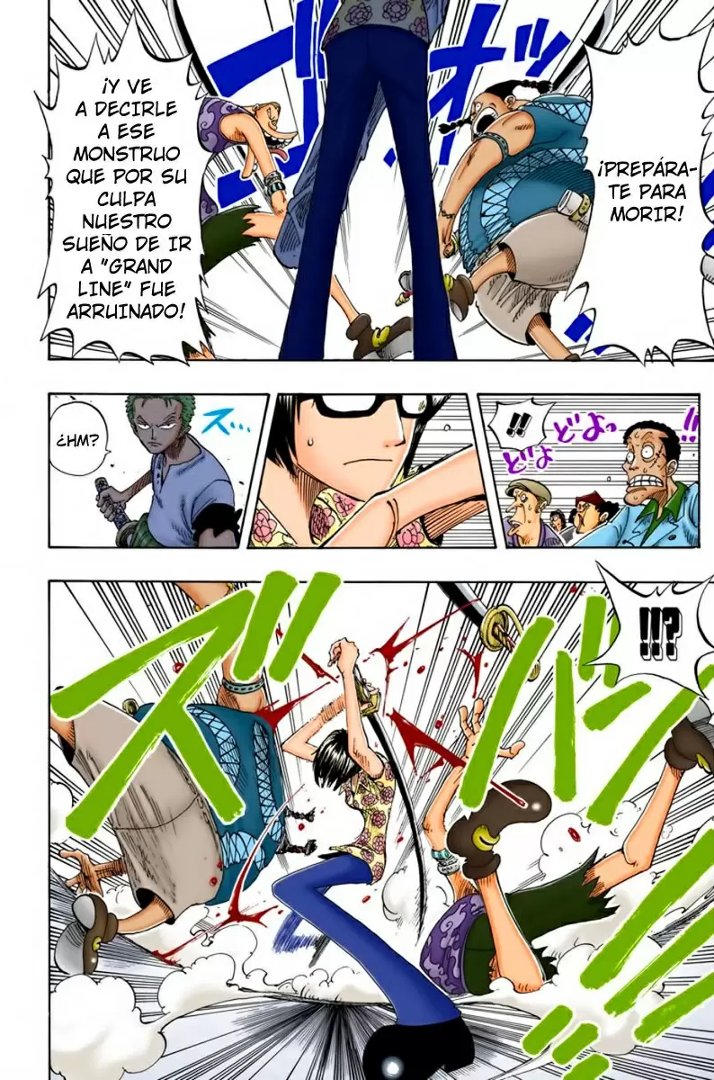 One Piece - Capítulo 96 - Página 13 - LectorTMOo