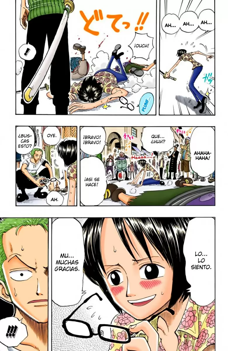 One Piece - Capítulo 96 - Página 14 - LectorTMOo