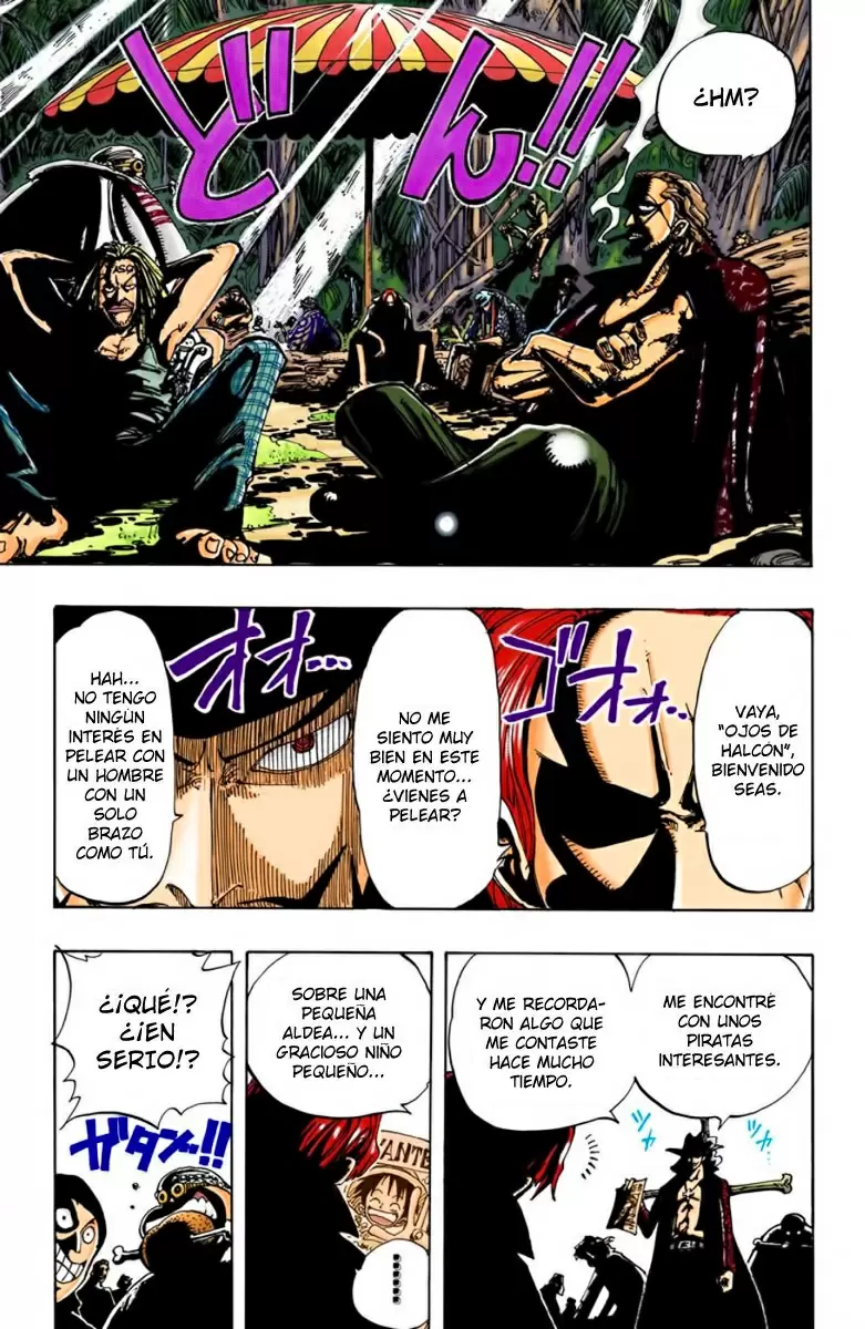 One Piece - Capítulo 96 - Página 16 - LectorTMOo
