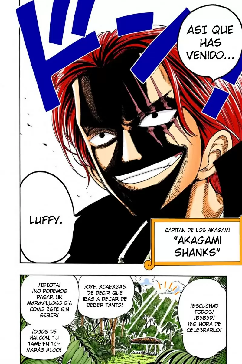 One Piece - Capítulo 96 - Página 17 - LectorTMOo