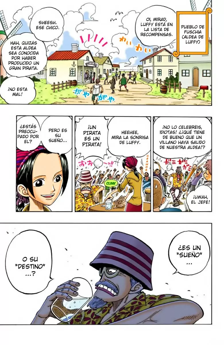 One Piece - Capítulo 96 - Página 18 - LectorTMOo