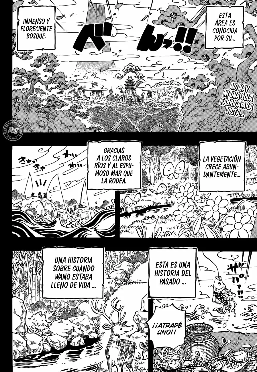 One Piece - Capítulo 960 - Página 3 - LectorTMOo