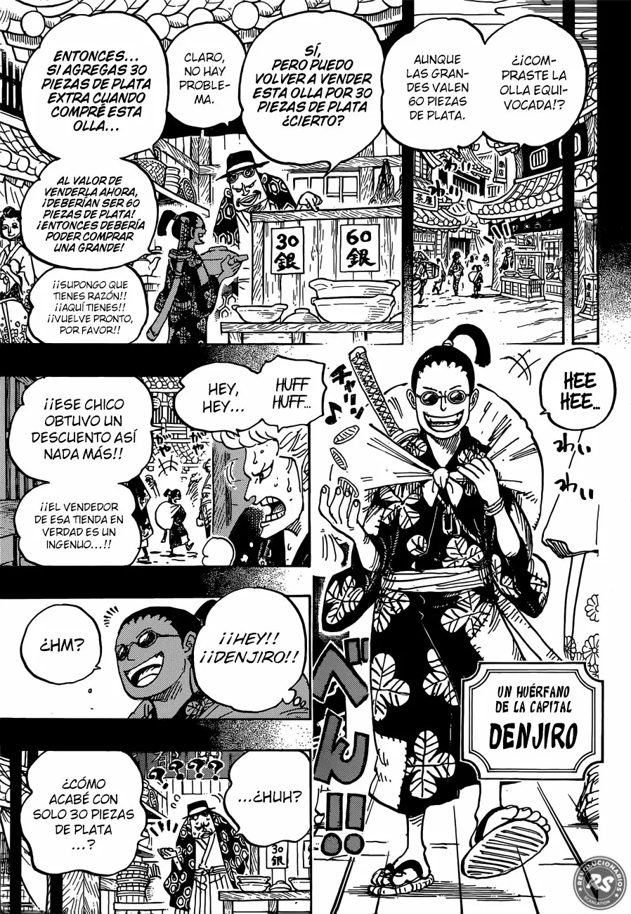 One Piece - Capítulo 960 - Página 12 - LectorTMOo