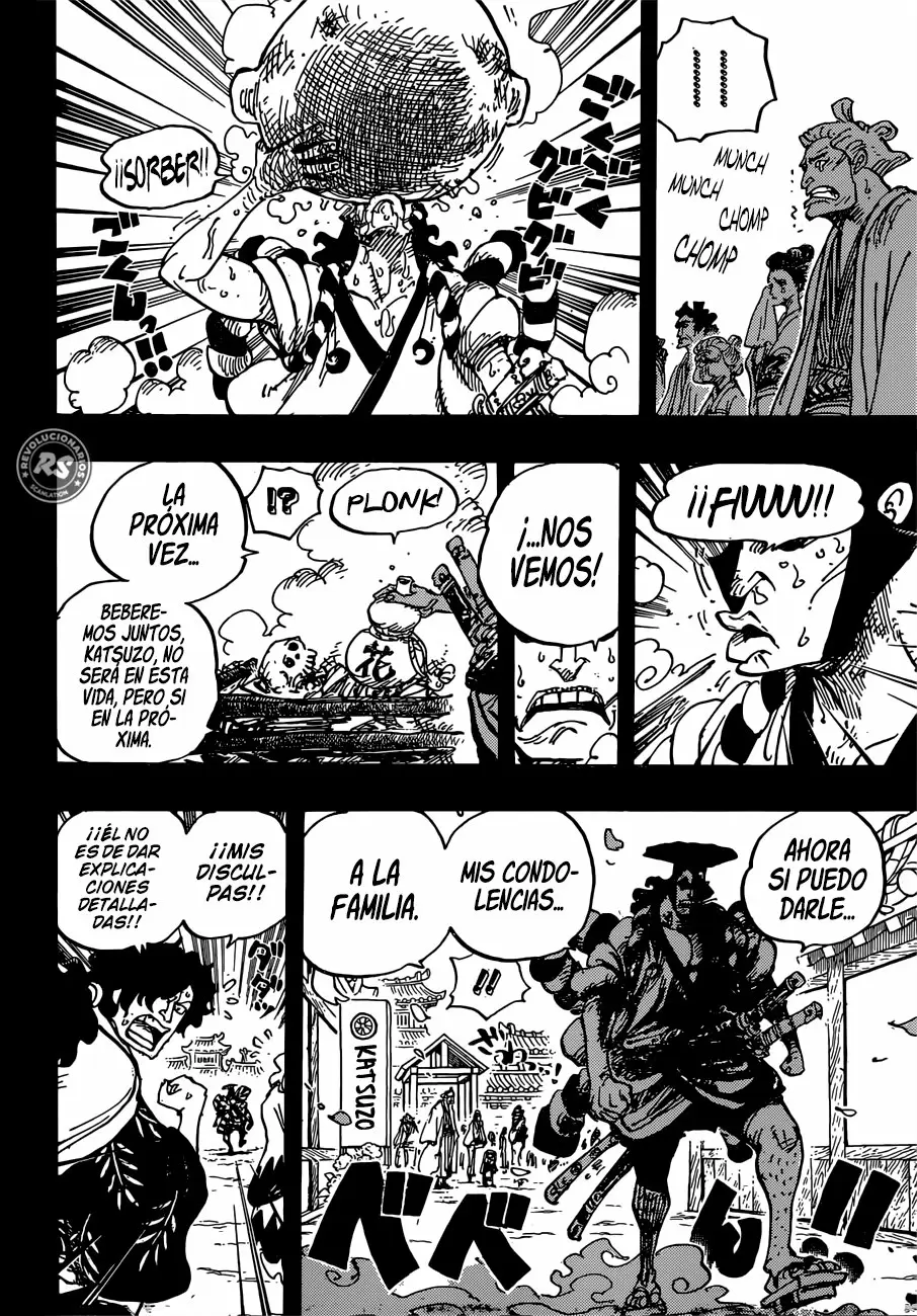 One Piece - Capítulo 960 - Página 14 - LectorTMOo