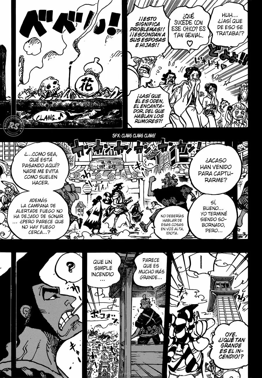 One Piece - Capítulo 960 - Página 15 - LectorTMOo