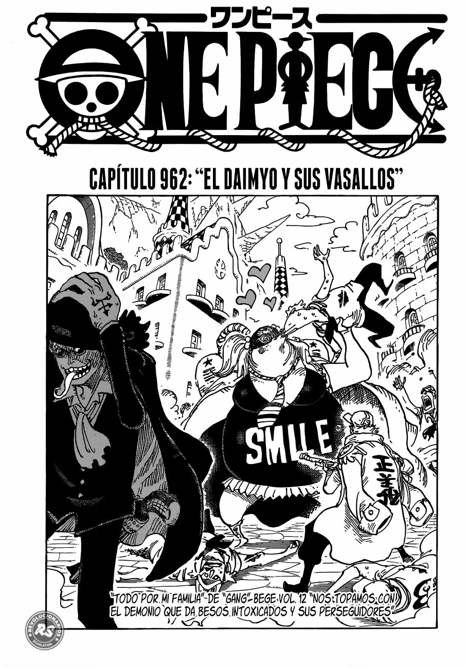 One Piece - Capítulo 962 - Página 2 - LectorTMOo