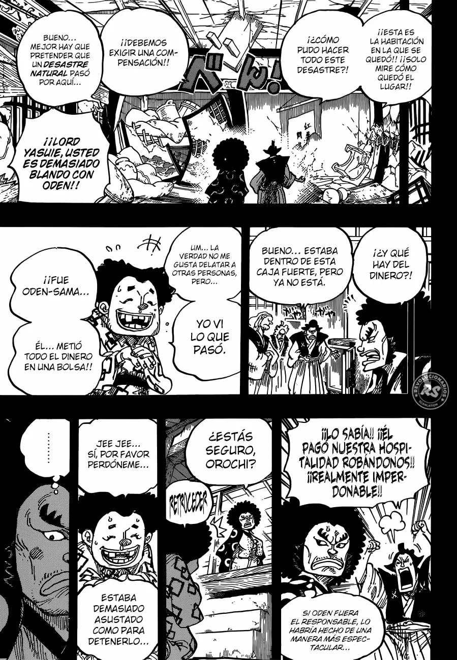 One Piece - Capítulo 962 - Página 4 - LectorTMOo