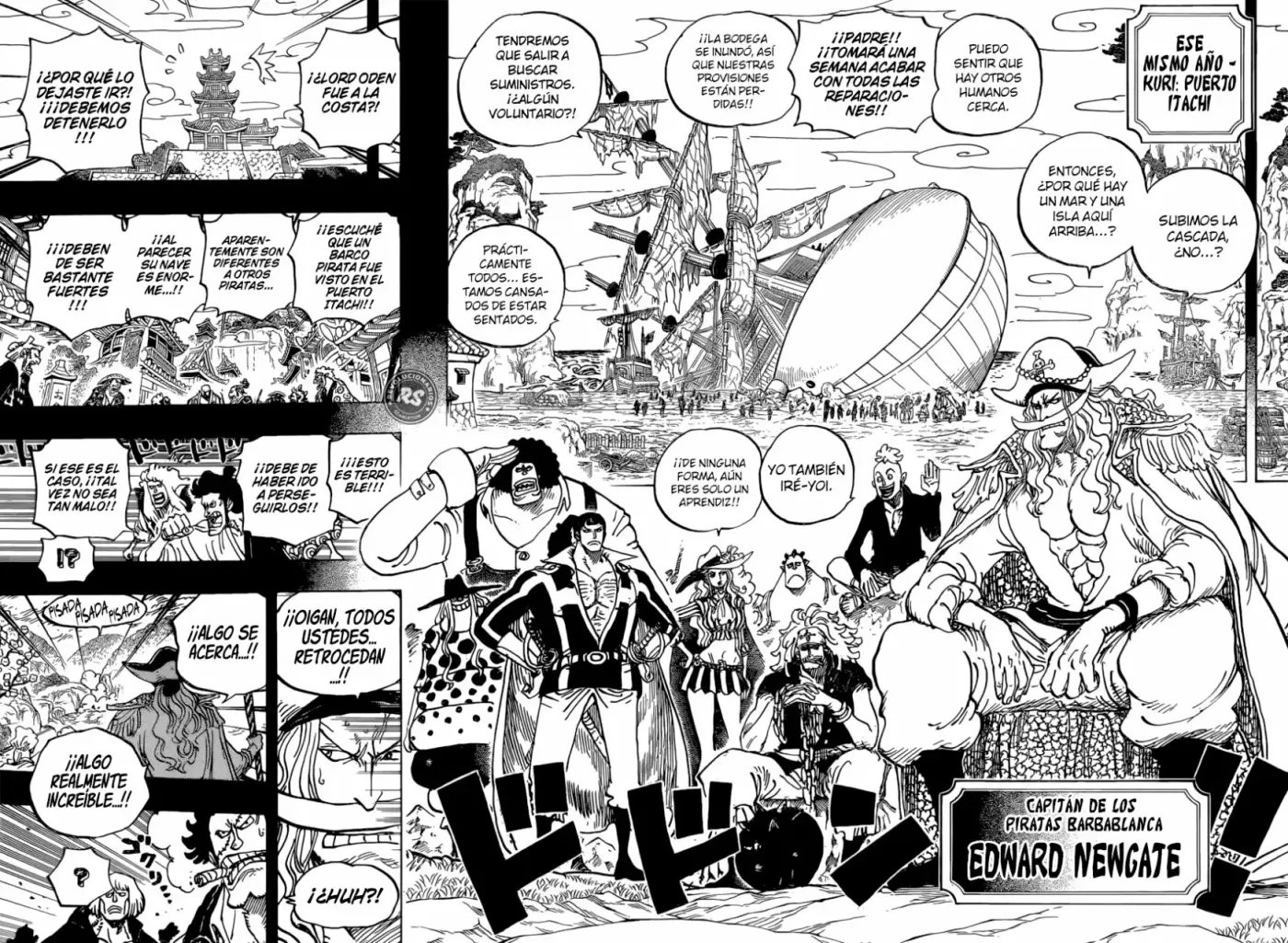 One Piece - Capítulo 963 - Página 14 - LectorTMOo