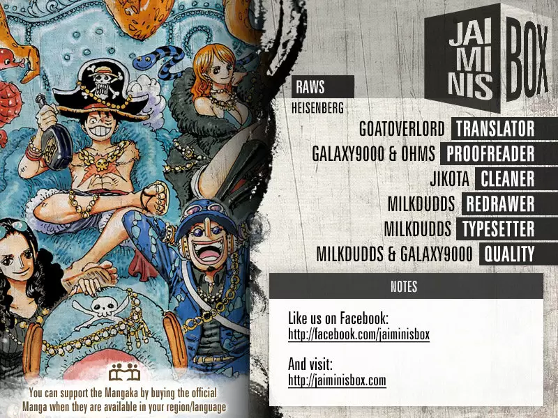 One Piece - Capítulo 963 - Página 16 - LectorTMOo