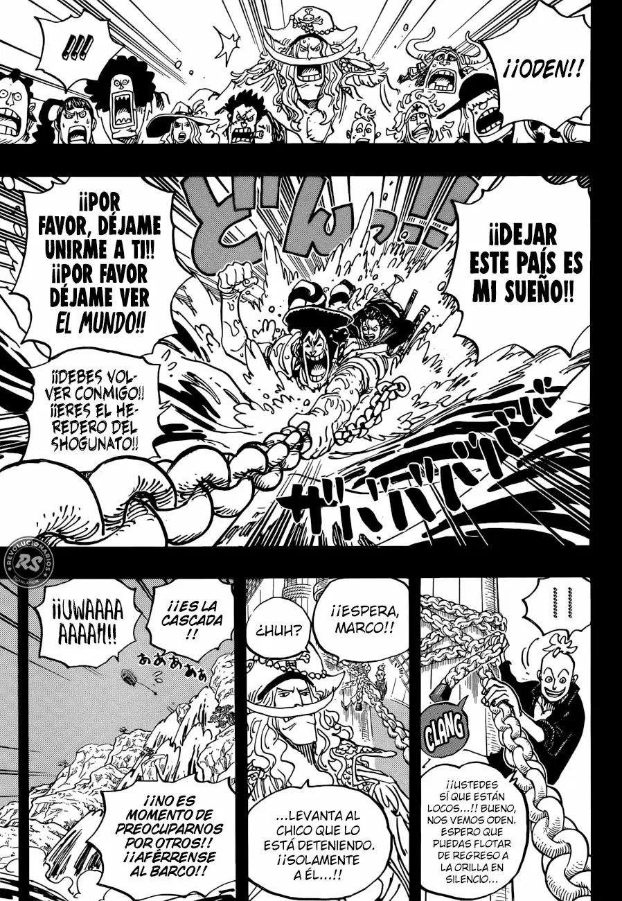 One Piece - Capítulo 964 - Página 6 - LectorTMOo