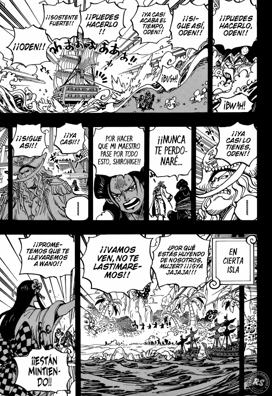 One Piece - Capítulo 964 - Página 10 - LectorTMOo