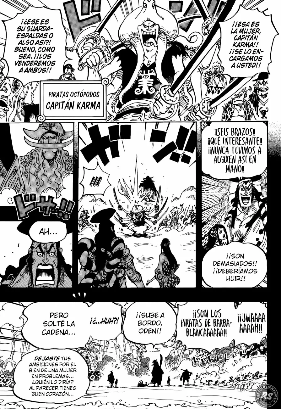 One Piece - Capítulo 964 - Página 14 - LectorTMOo