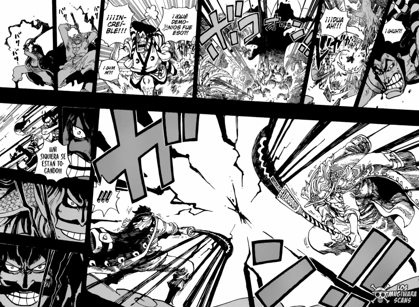 One Piece - Capítulo 966 - Página 5 - LectorTMOo