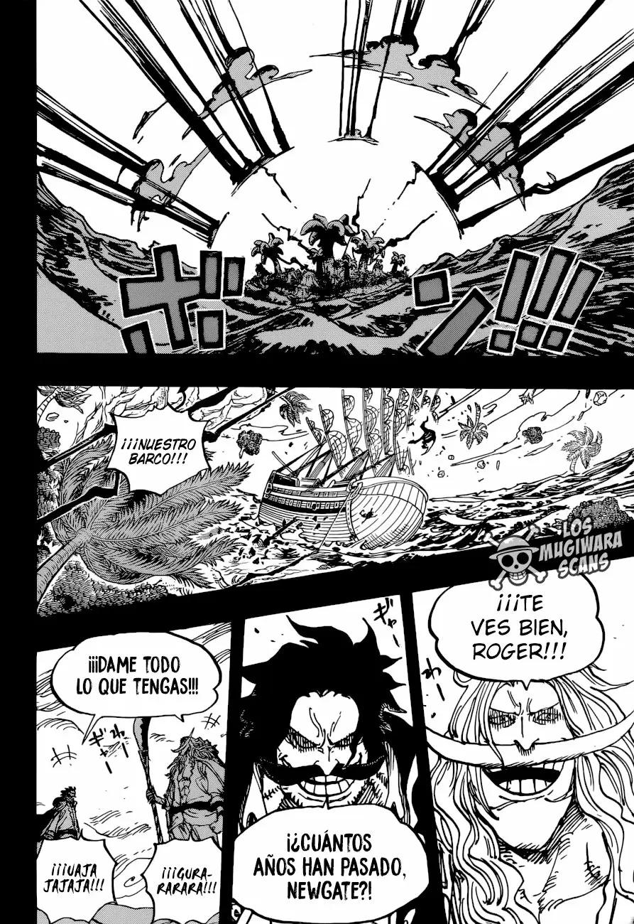 One Piece - Capítulo 966 - Página 6 - LectorTMOo