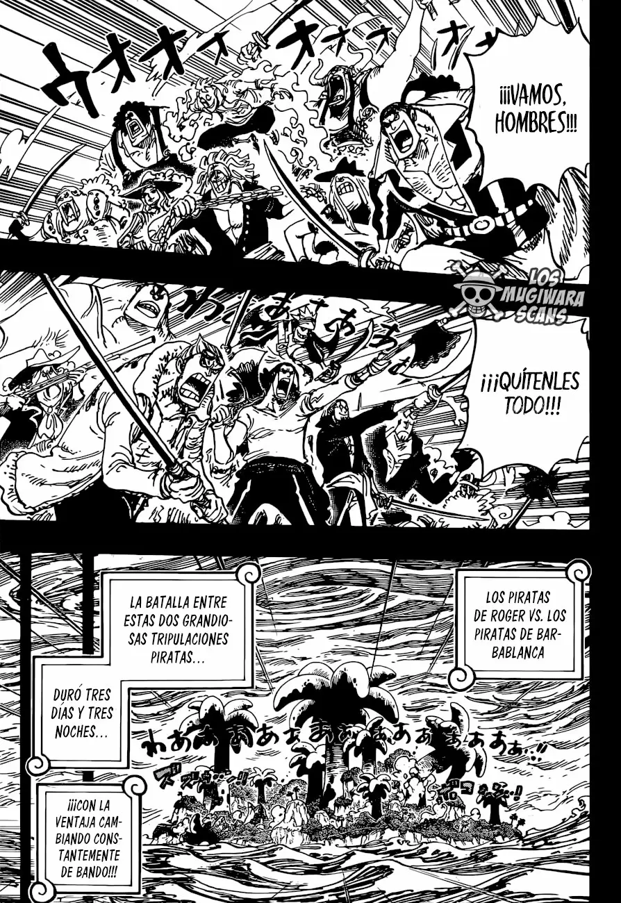 One Piece - Capítulo 966 - Página 7 - LectorTMOo