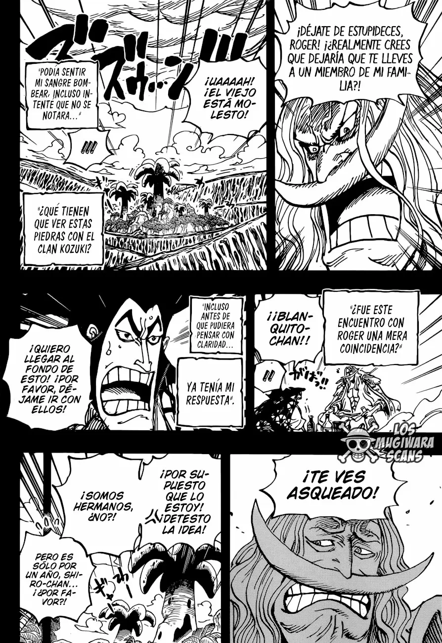 One Piece - Capítulo 966 - Página 12 - LectorTMOo