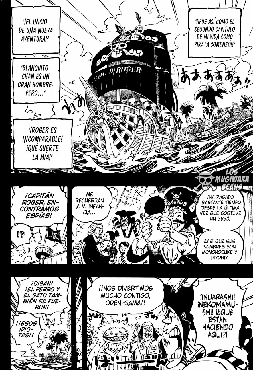 One Piece - Capítulo 966 - Página 14 - LectorTMOo