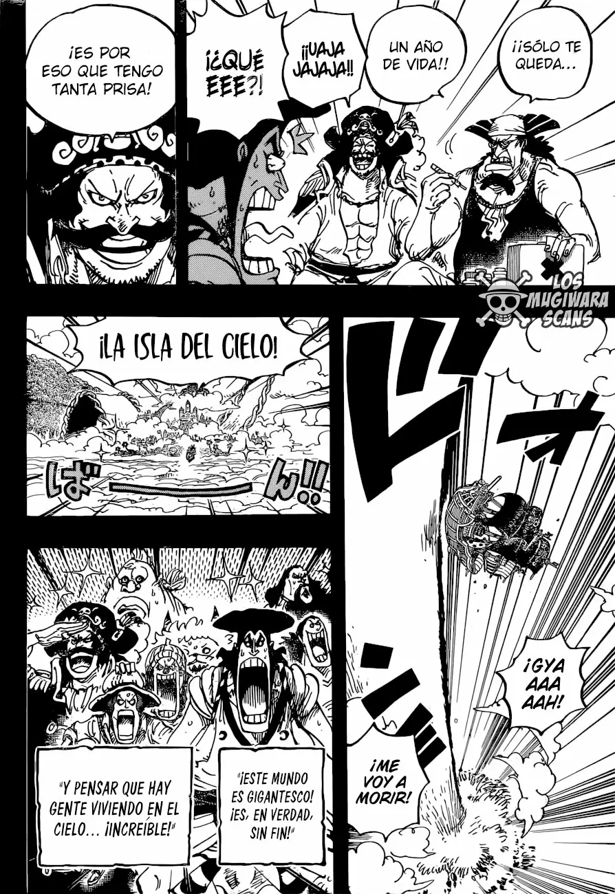 One Piece - Capítulo 966 - Página 16 - LectorTMOo