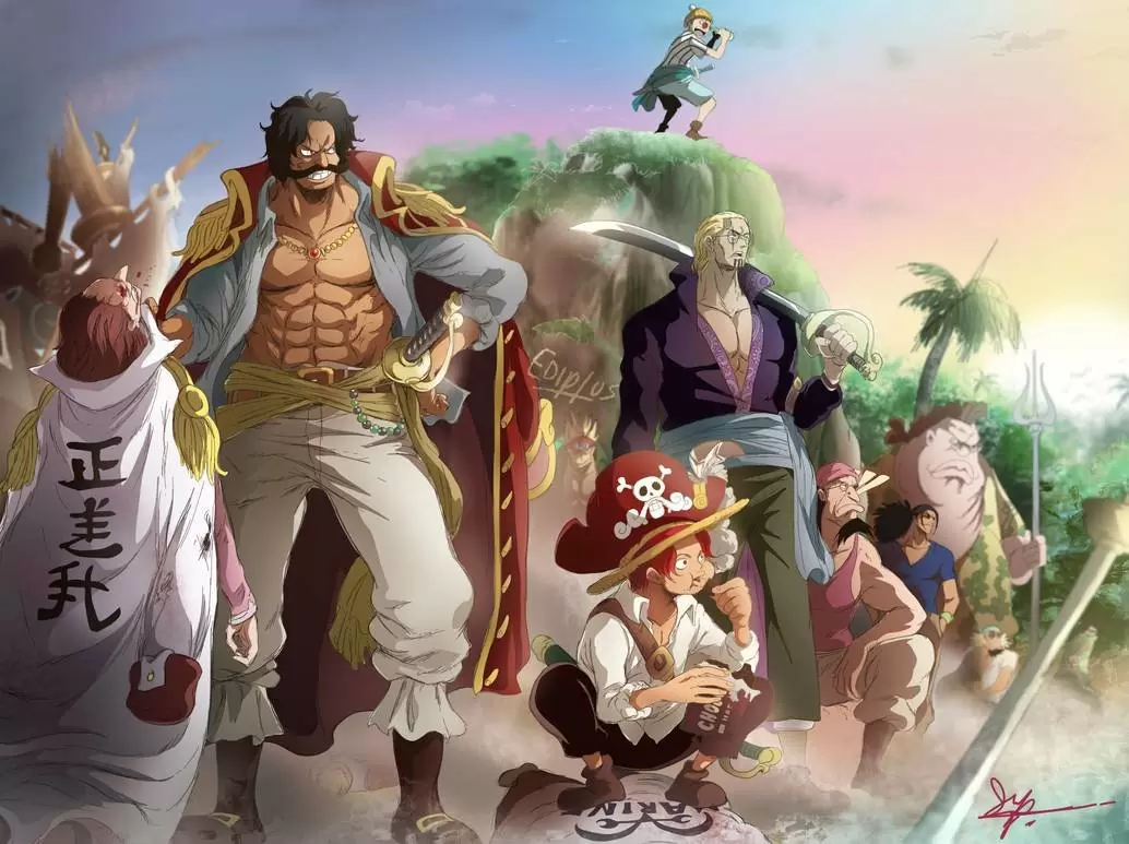 One Piece - Capítulo 966 - Página 19 - LectorTMOo
