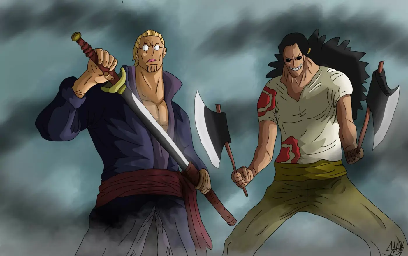 One Piece - Capítulo 966 - Página 20 - LectorTMOo