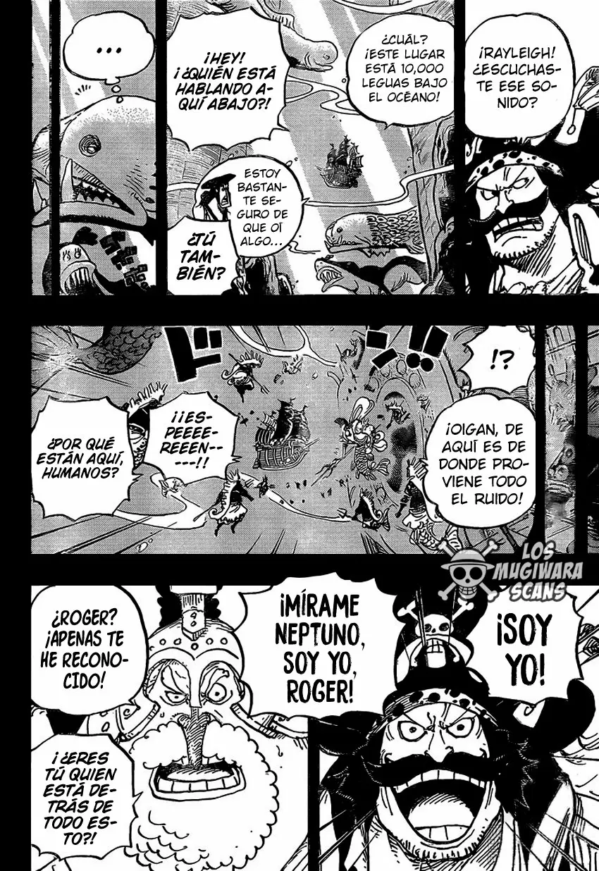 One Piece - Capítulo 967 - Página 7 - LectorTMOo