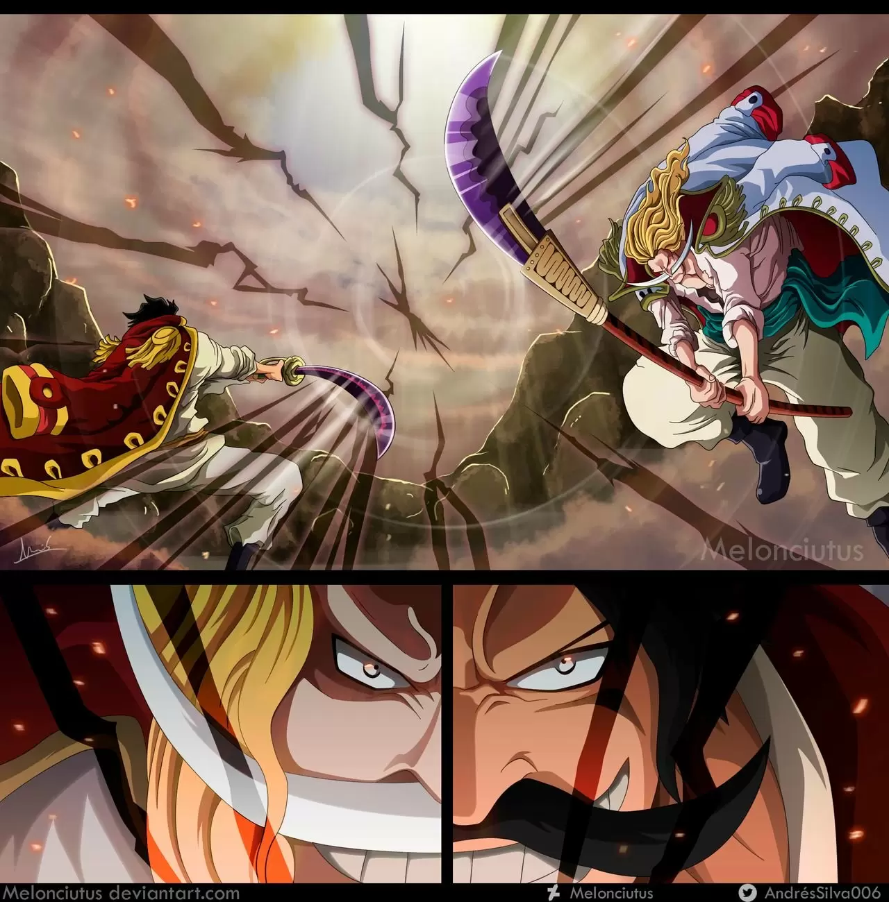 One Piece - Capítulo 967 - Página 20 - LectorTMOo