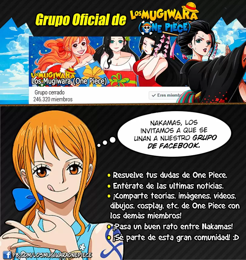 One Piece - Capítulo 967 - Página 22 - LectorTMOo