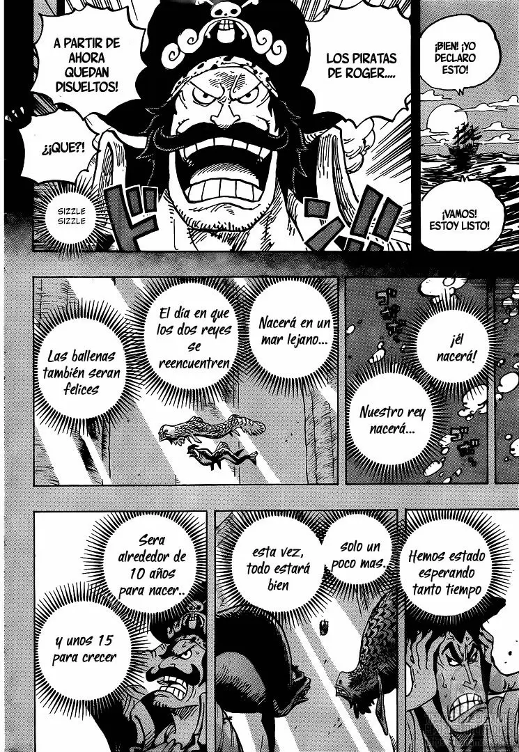 One Piece - Capítulo 968 - Página 4 - LectorTMOo