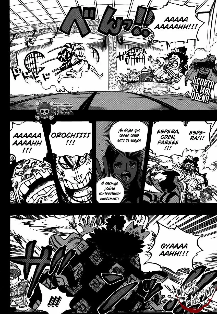 One Piece - Capítulo 969 - Página 2 - LectorTMOo
