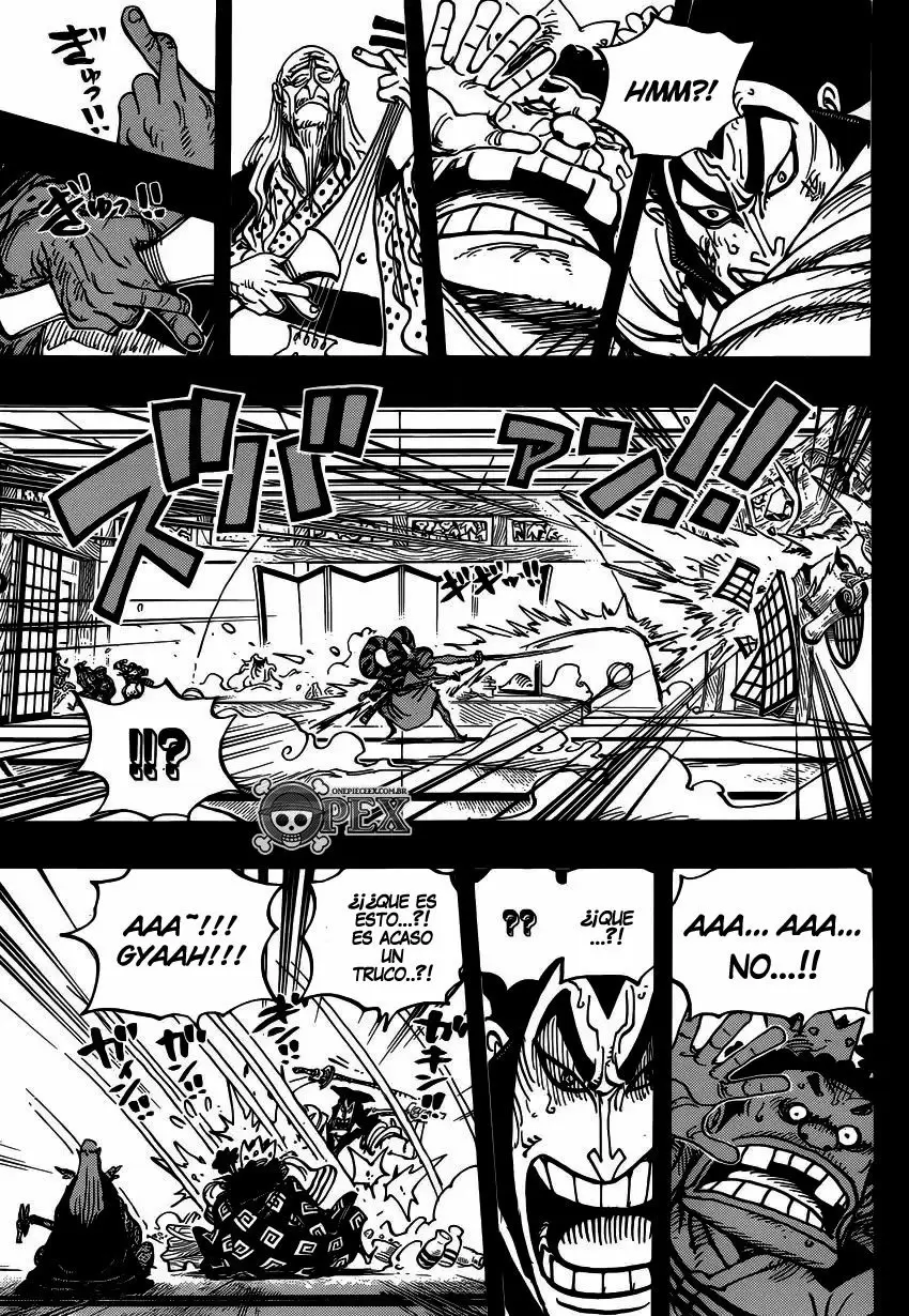 One Piece - Capítulo 969 - Página 3 - LectorTMOo