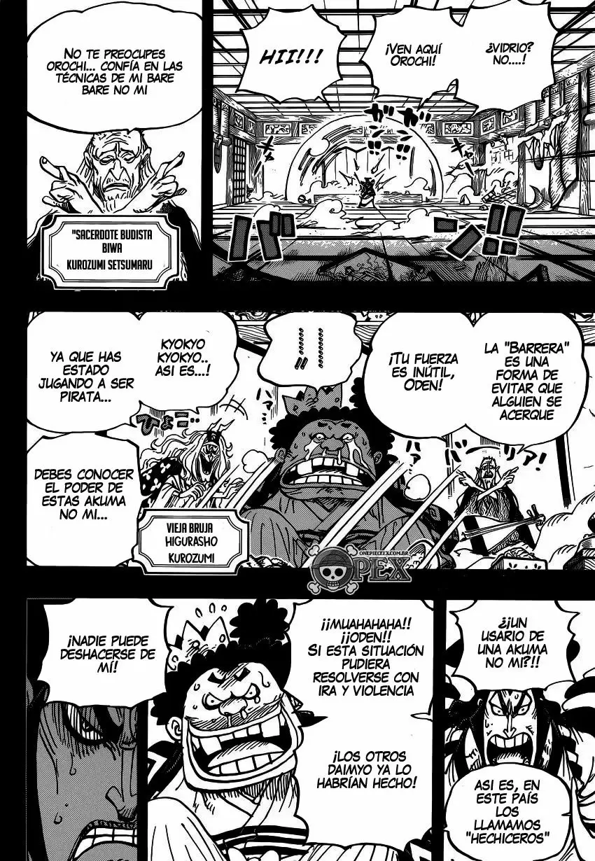 One Piece - Capítulo 969 - Página 4 - LectorTMOo