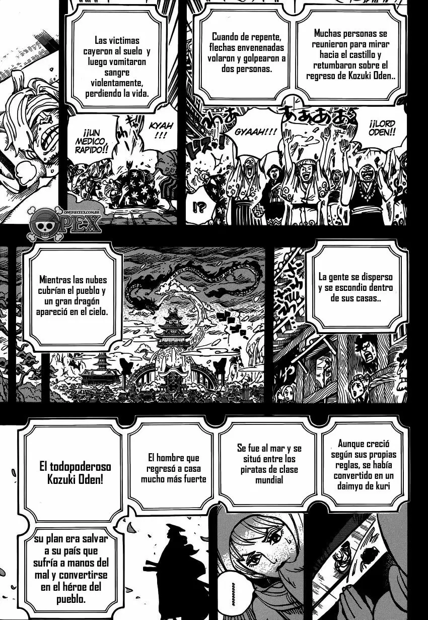 One Piece - Capítulo 969 - Página 7 - LectorTMOo