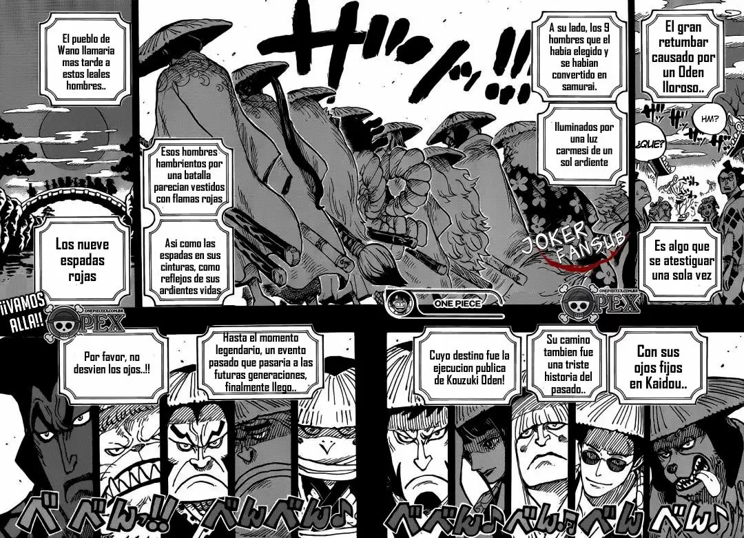 One Piece - Capítulo 969 - Página 15 - LectorTMOo