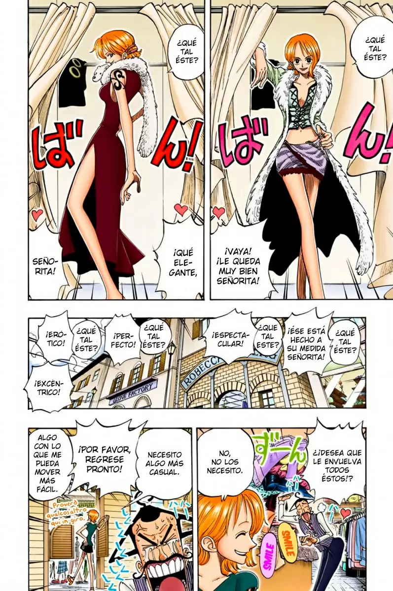 One Piece - Capítulo 97 - Página 2 - LectorTMOo