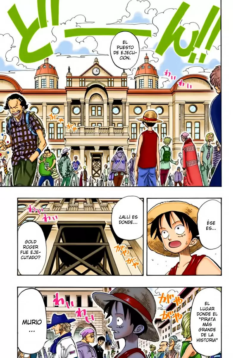 One Piece - Capítulo 97 - Página 3 - LectorTMOo