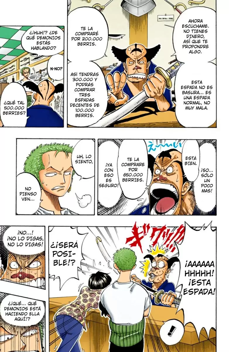 One Piece - Capítulo 97 - Página 7 - LectorTMOo