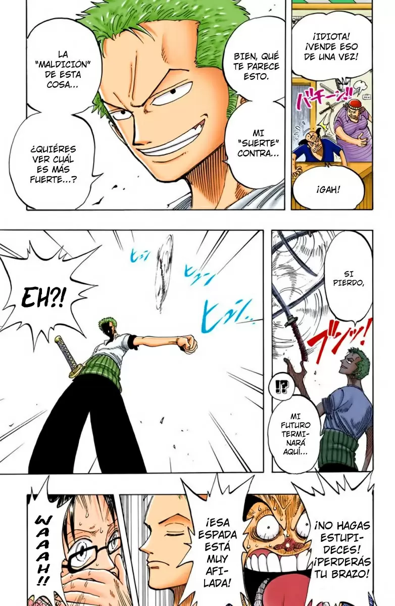 One Piece - Capítulo 97 - Página 15 - LectorTMOo