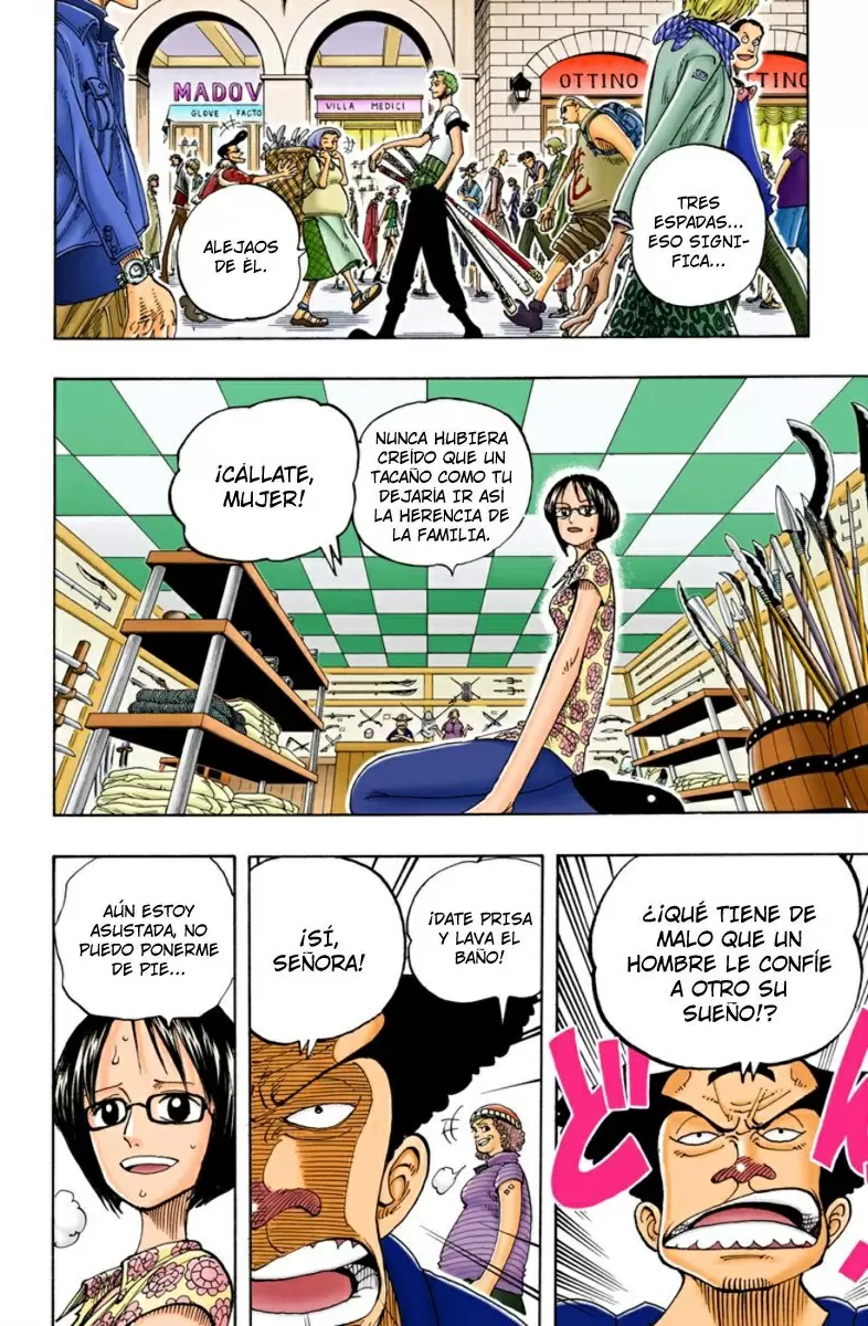 One Piece - Capítulo 97 - Página 18 - LectorTMOo