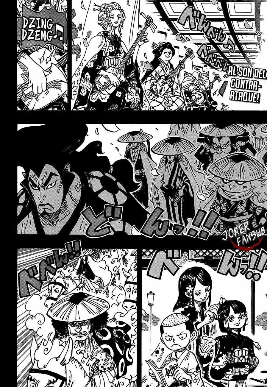 One Piece - Capítulo 970 - Página 2 - LectorTMOo