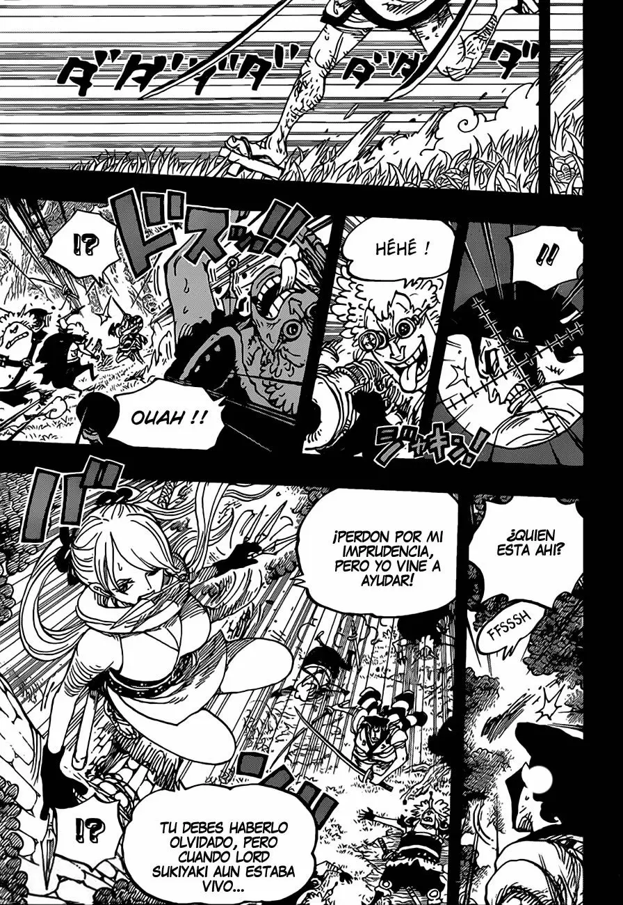 One Piece - Capítulo 970 - Página 9 - LectorTMOo