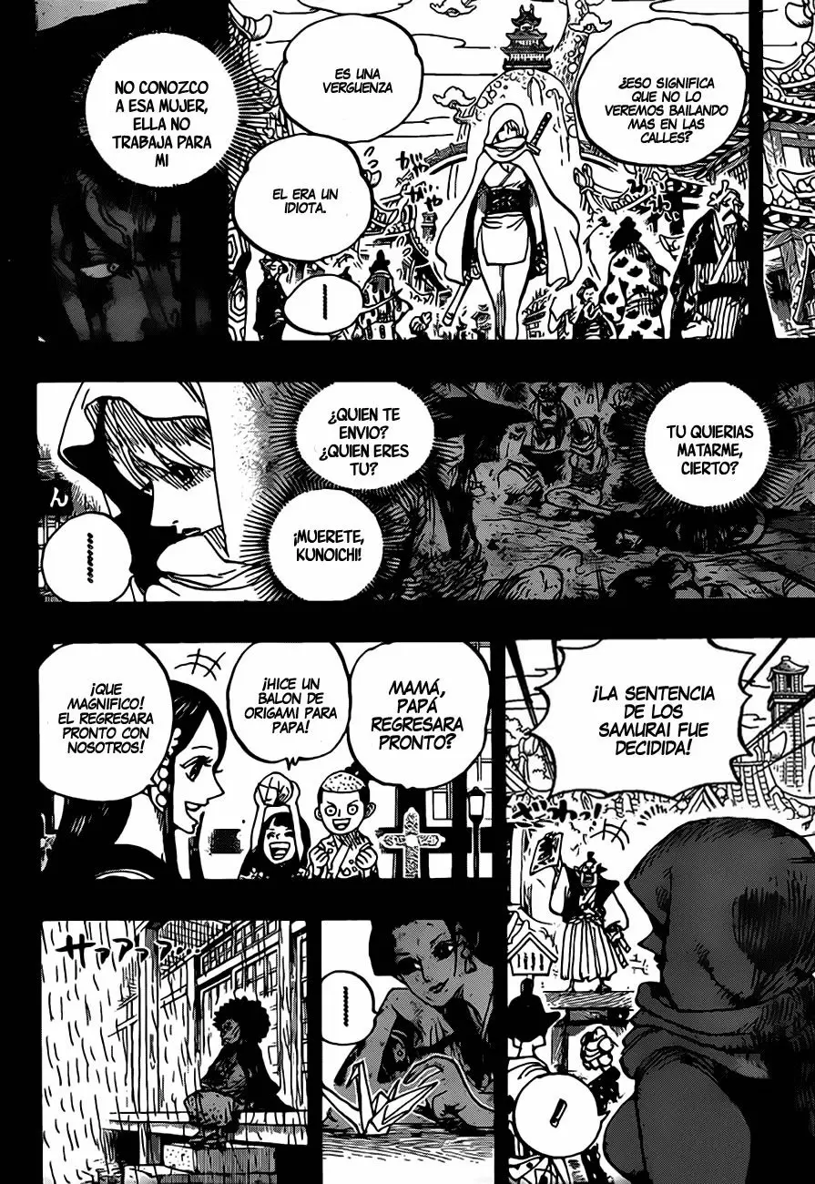 One Piece - Capítulo 970 - Página 15 - LectorTMOo