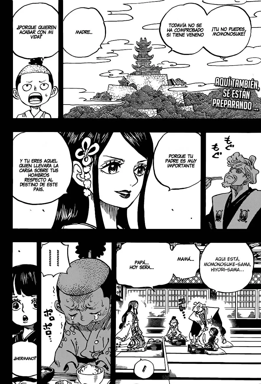 One Piece - Capítulo 971 - Página 2 - LectorTMOo