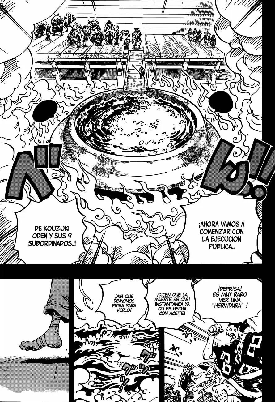 One Piece - Capítulo 971 - Página 3 - LectorTMOo