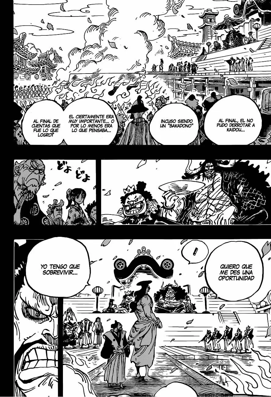 One Piece - Capítulo 971 - Página 4 - LectorTMOo