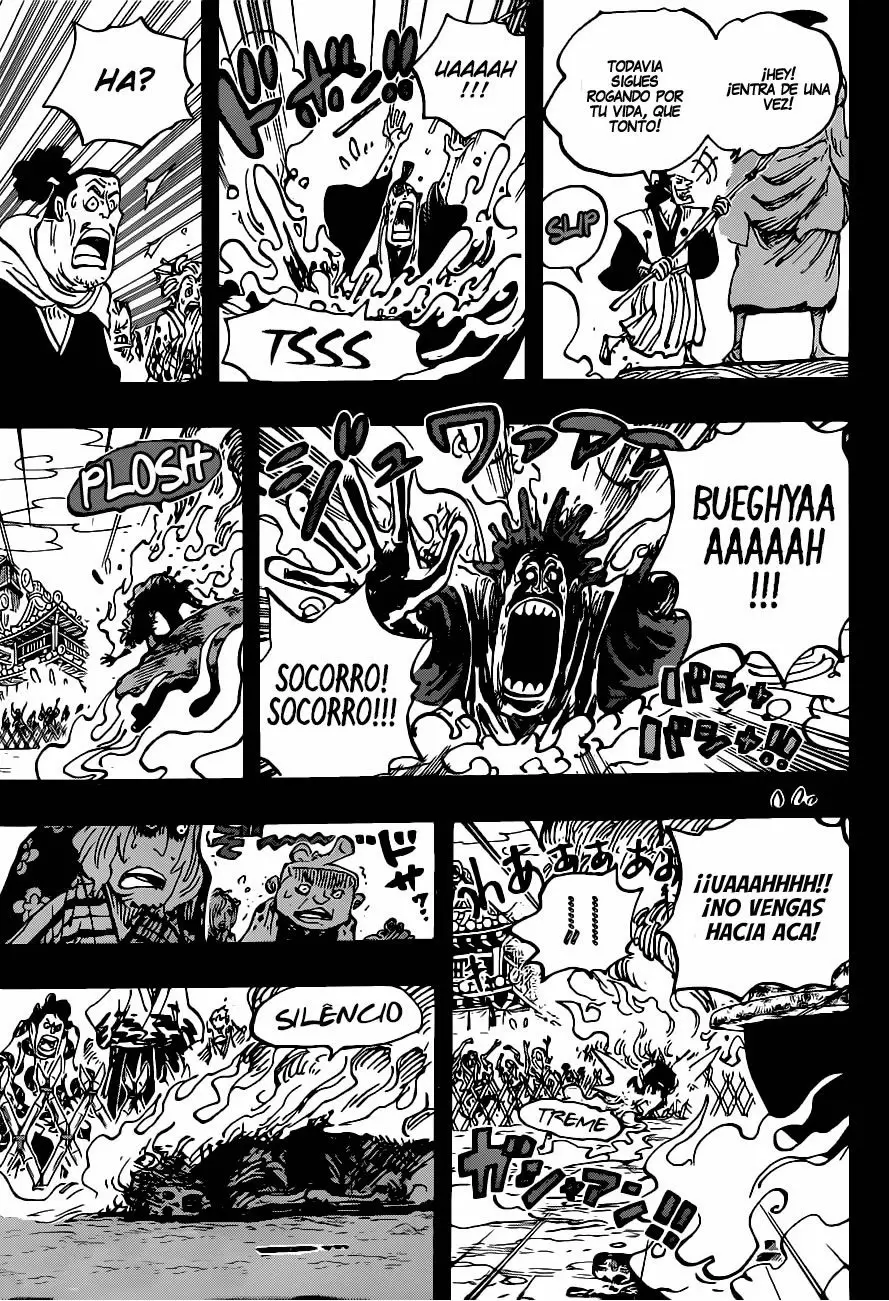 One Piece - Capítulo 971 - Página 5 - LectorTMOo